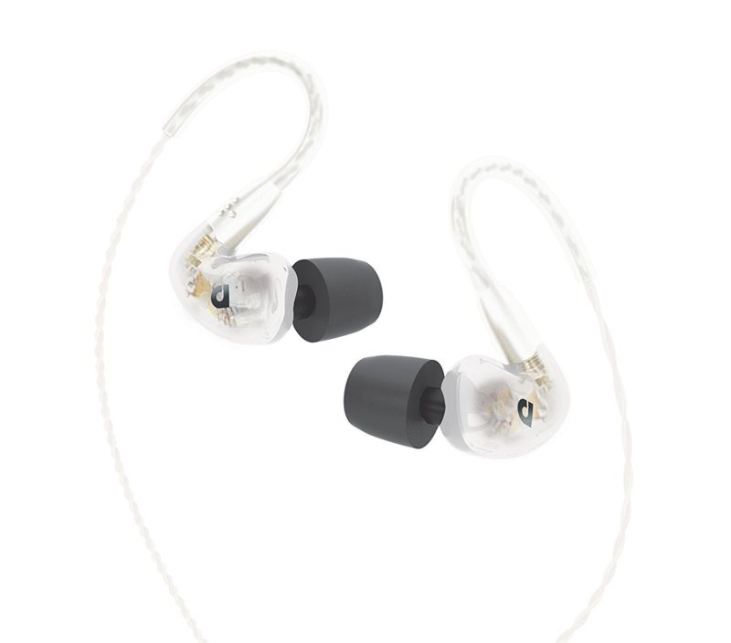 Audiofly AF1120 hybrid 6 balanced armatures drivers in-ear monitor 4
