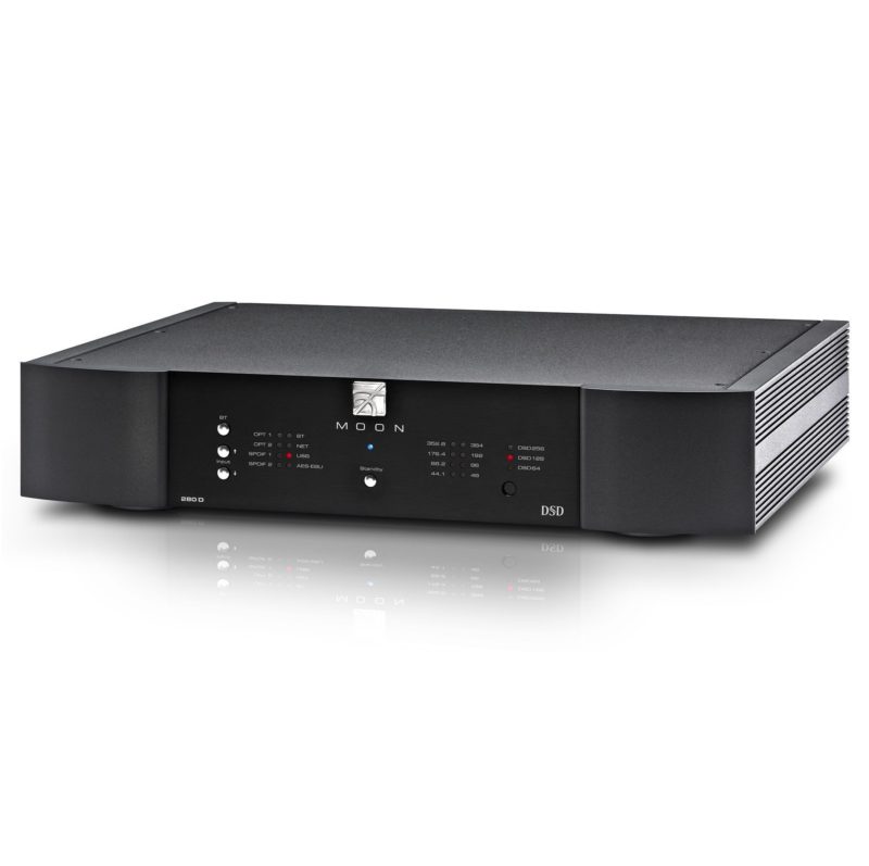 MOON Neo 280D Convertidor de digital a analógico DAC
