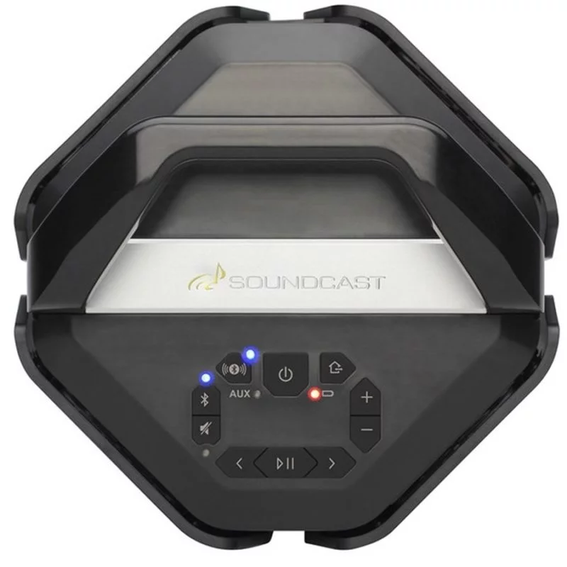 Soundcast VG7 Altavoz Bluetooth omnidireccional