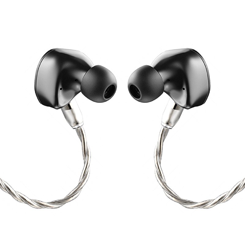 iBasso IT01 In-ear Dynamic Audiophile earphone with detachable MMCX cable