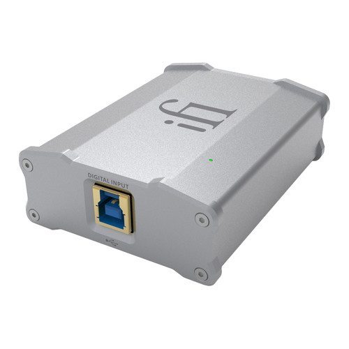 iFi nano iDSD LE compacto y potente amplificador y DAC