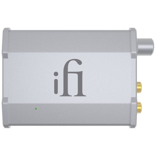iFi nano iDSD LE compacto y potente amplificador y DAC
