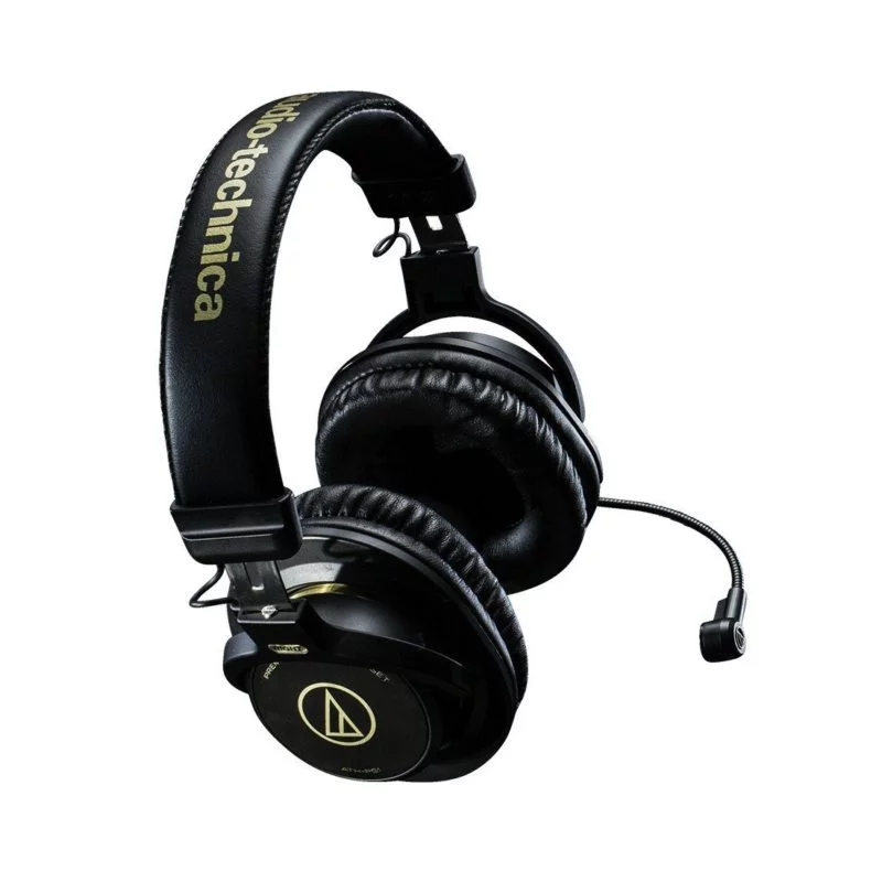 Audio Technica ATH-PG1 Closed-back premium gaming headphones with microphone