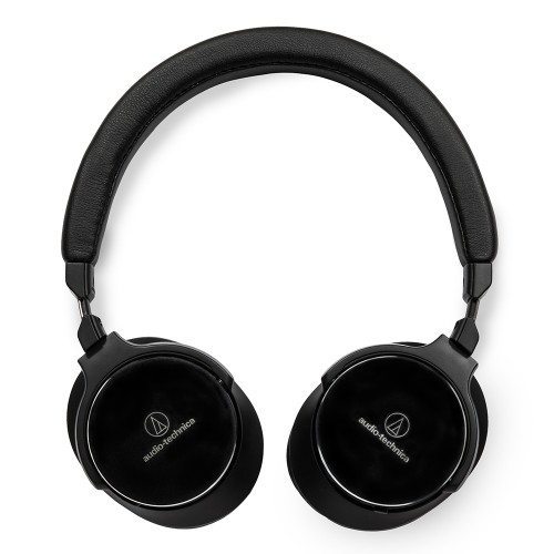 Audio Technica ATH-SR5BT High-resolution wireless Bluetooth on-ear headphones