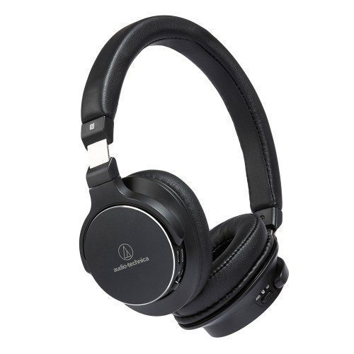 Audio Technica ATH-SR5BT High-resolution wireless Bluetooth on-ear headphones