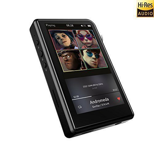 Shanling M2s Bluetooth and DAC portable music player