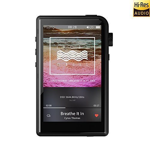 Shanling M2s Bluetooth and DAC portable music player