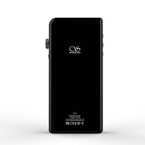 Shanling M3s Bluetooth and DAC HiRes Music Player