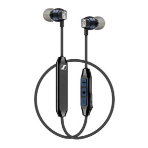 Sennheiser CX 6.00BT Auriculares in-ear inalámbricos Bluetooth para running o cualquier deporte