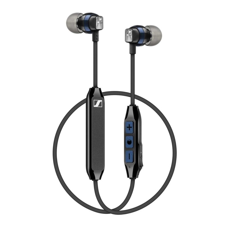 Sennheiser CX 6.00BT Auriculares in-ear inalámbricos Bluetooth para running o cualquier deporte