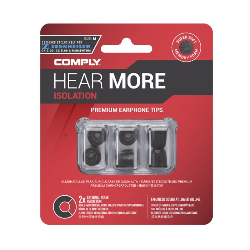 Accesorios para auriculares