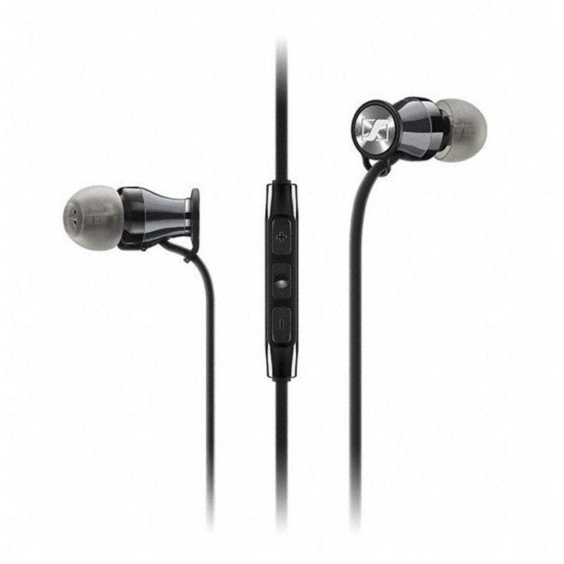 Headphones with microphone