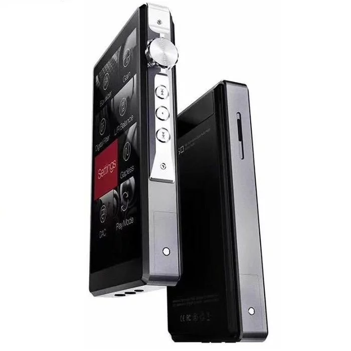 iBasso DX150 DAP high performance portable bluetooth audio player.