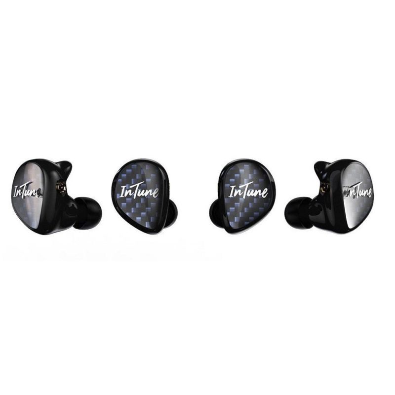 Auriculares in-ear iBasso IT04