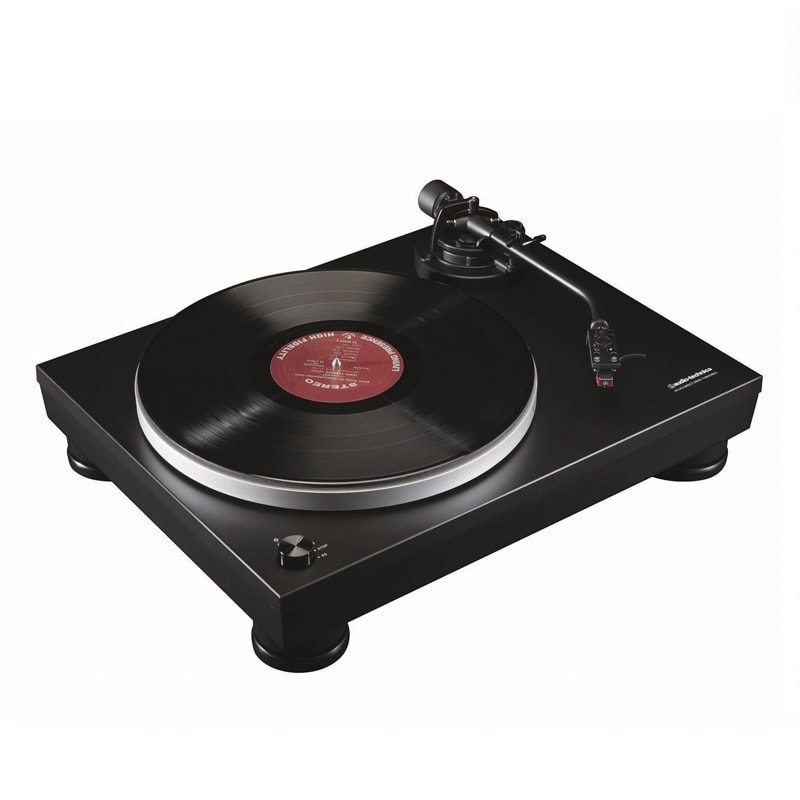 Turntables