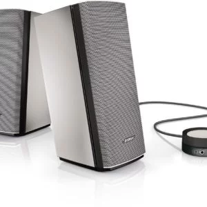 Bose companion 20 altavoces para PC