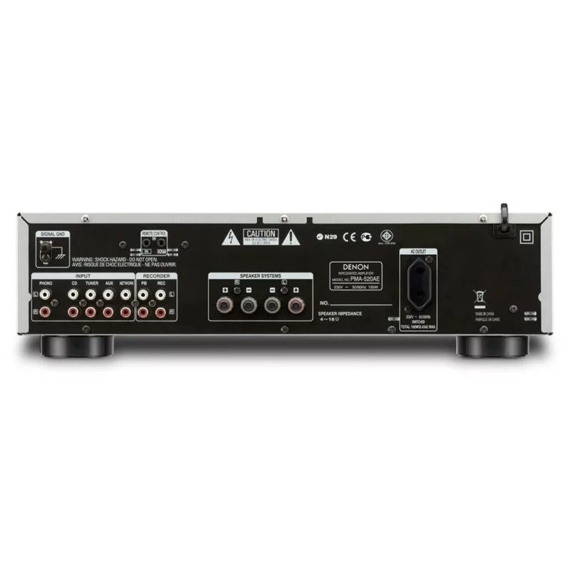 Denon PMA-520 AE Amplificador de sonido