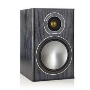 Monitor Audio Bronze 1 Negro Altavoces HiFi