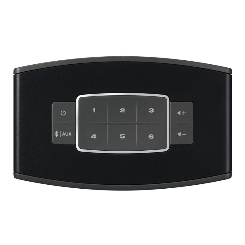 Bose SoundTouch 10 negro altavoz bluetooth inalámbrico funciona con Alexa