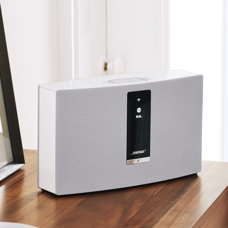 Bose SoundTouch 20 blanco altavoz bluetooth inalámbrico con wifi y bluetooth