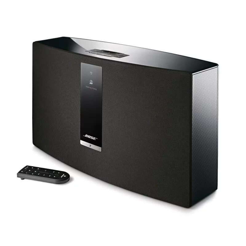 Bose SoundTouch 30 Serie III negro Sistema de música inalámbrico WiFi Bluetooth