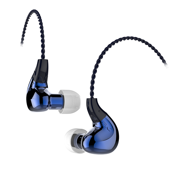 FLC 8d Auriculares híbridos con sonido tuneable