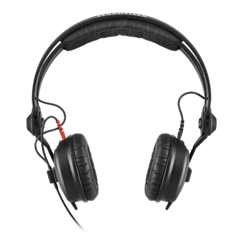 Sennheiser HD 25-1 II auriculares para DJ y profesionales de la música