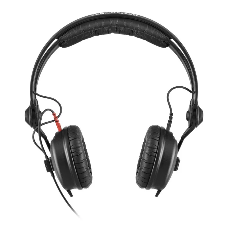 Sennheiser HD 25-1 II auriculares para DJ y profesionales de la música
