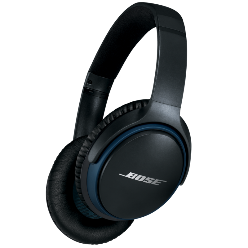 Bose SoundLink II negro auriculares bluetooth inalámbricos