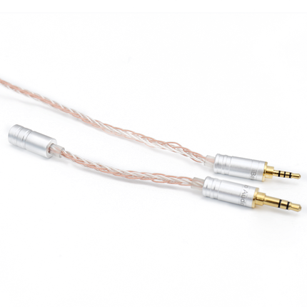 iBasso CB12s balanced cable MMCX with adapter