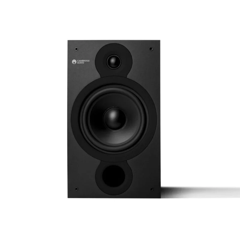 Cambridge Audio SX60 Black Matt 2020 - Altavoz de soporte