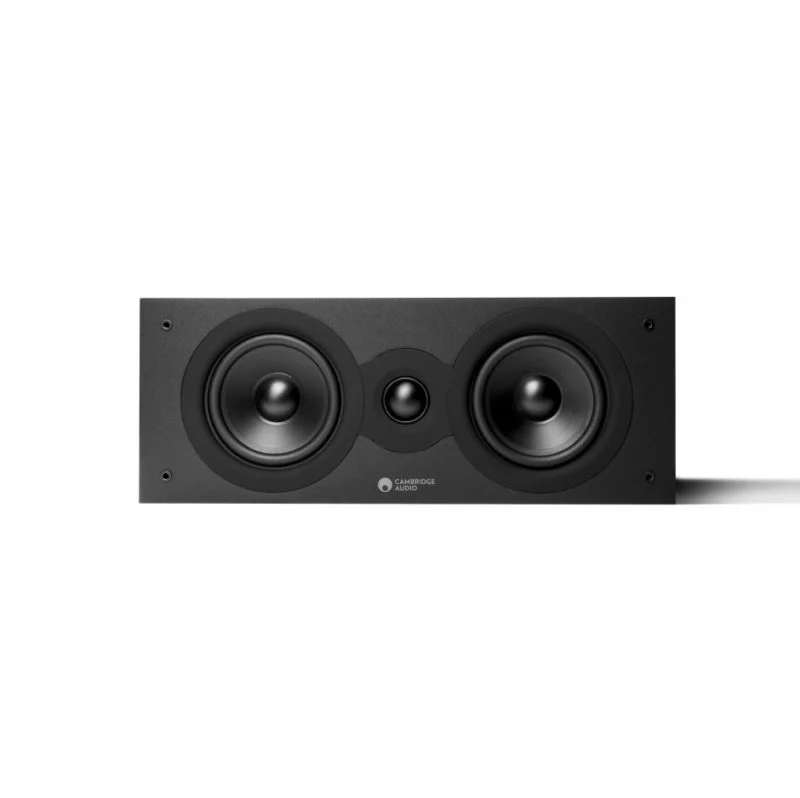 Cambridge Audio SX 70 Black Matt 2020 - Altavoz central