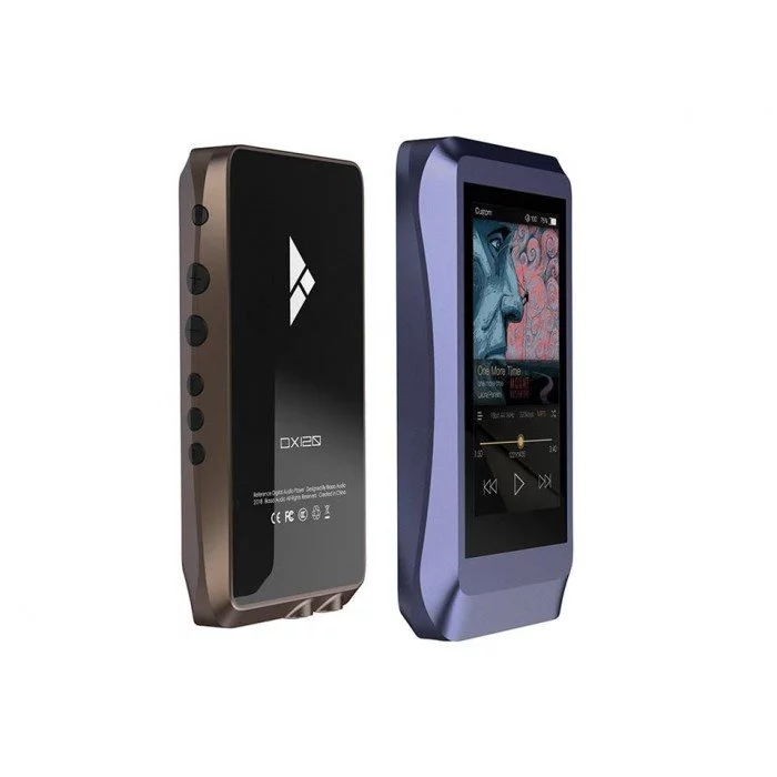 iBasso DX120. Audio player MP3