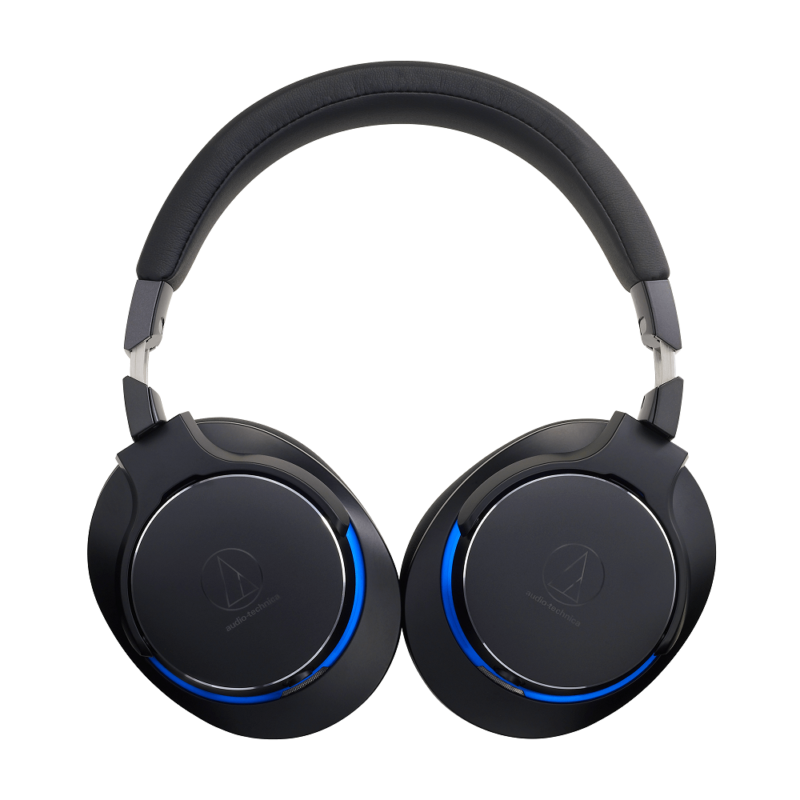 Audio Technica ATH-MSR7B auriculares con cable 4.4 negro