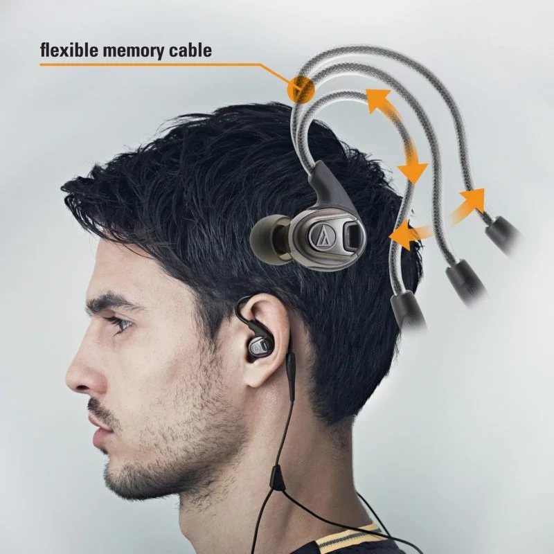 Audio Technica ATH-SPORT3 auriculares deportivos