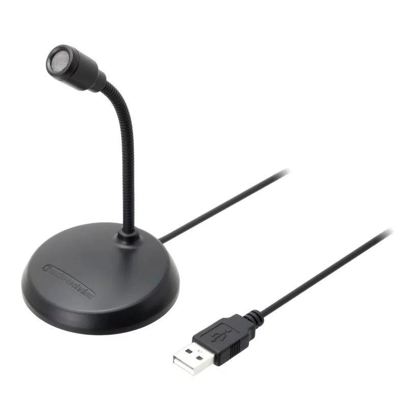 Audio Technica ATGM1-USB Micrófono para videos youtube