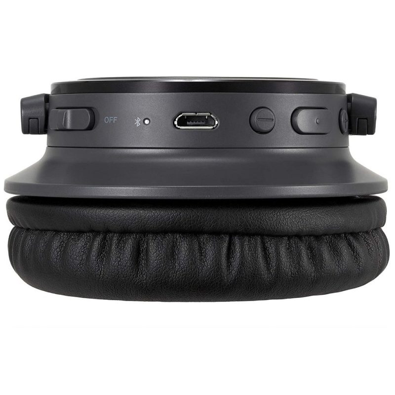 Audio Technica SR30BT Negro auriculares Bluetooth