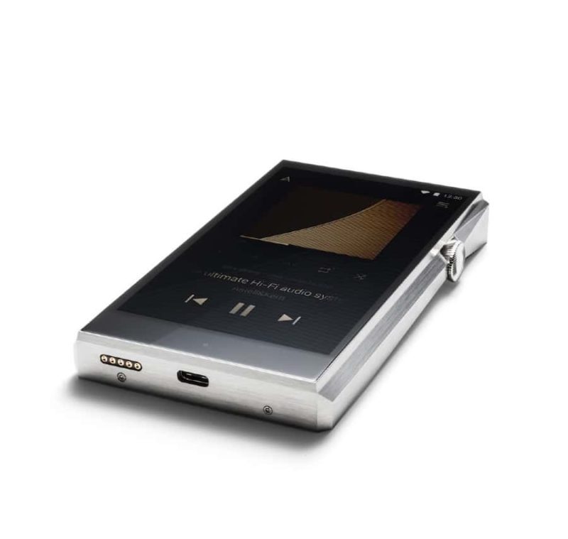 Astell and Kern SP1000 ultima reproductor de alta gama