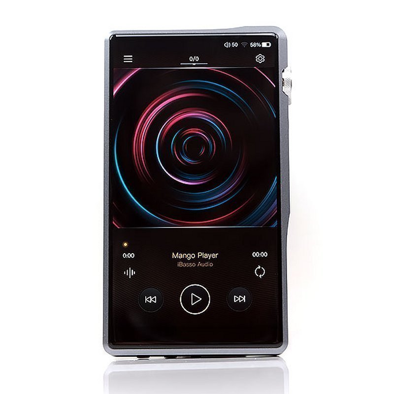 iBasso DX220 El mejor reproductor de audio digital de alto rendimiento