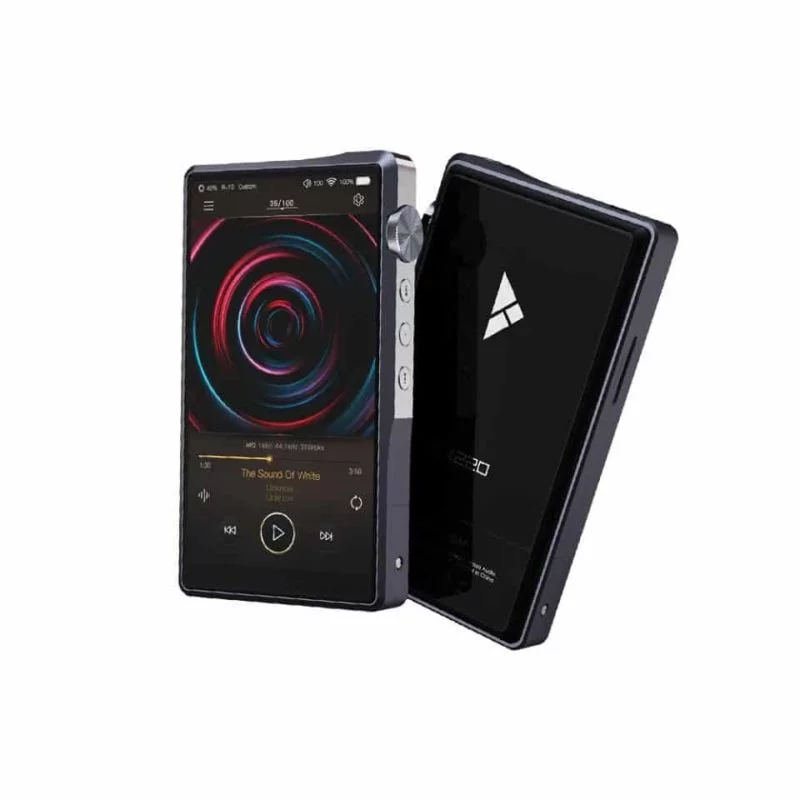 ibasso dx220 high-end digital audio player