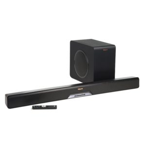 Klipsch RSB-11 barra de sonido y subwoofer inalámbrico
