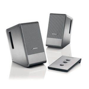 Bose Computer Music Monitor. Sistema de altavoces para PC.