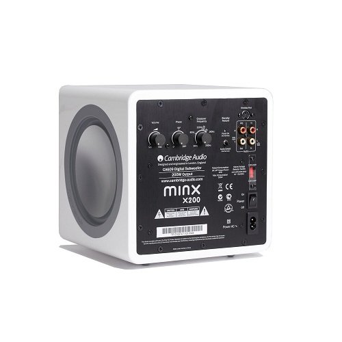 cambridge audio minx x201 subwoofer