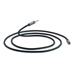 QED Performance 3 5mm cable extensor para auriculares