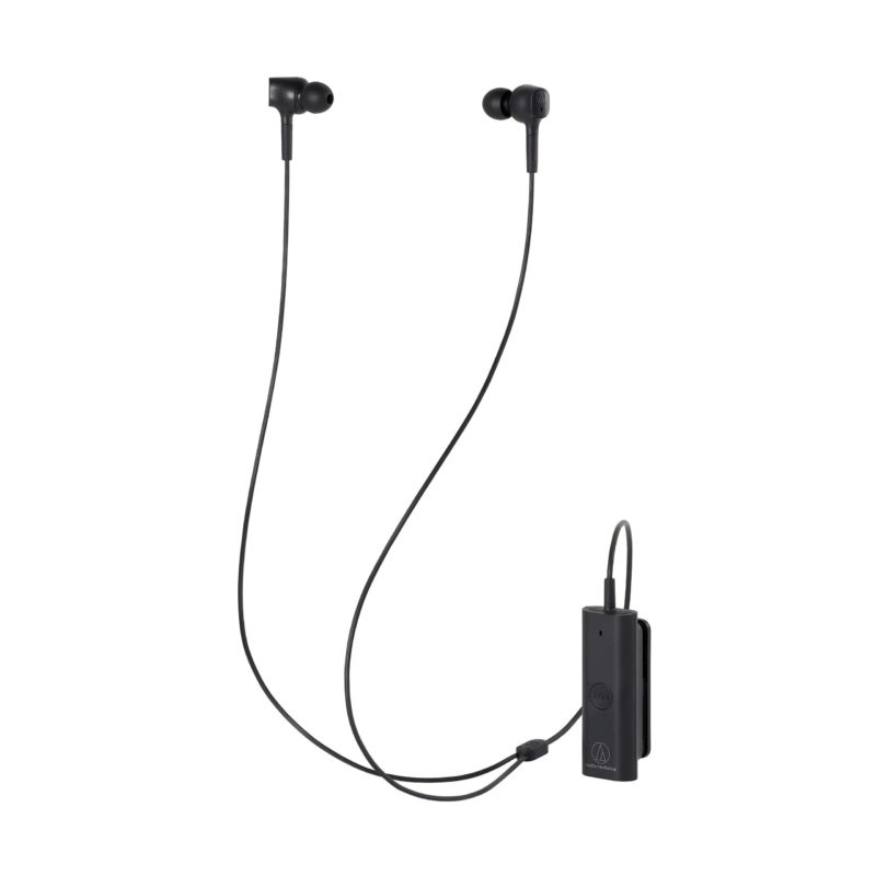 Audio Technica ATH-ANC100BT auriculares in-ear Bluetooth con cancelación de ruido