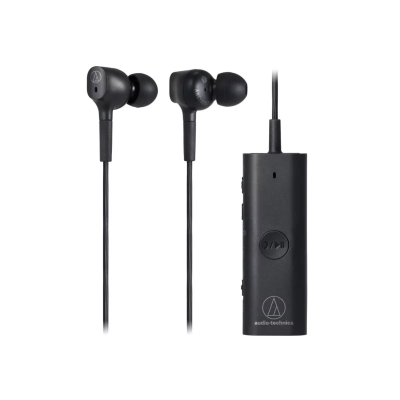 Audio Technica ATH-ANC100BT auriculares in-ear Bluetooth con cancelación de ruido