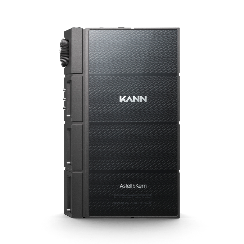 Astell & Kern KANN Cube Reproductor de audio High-End