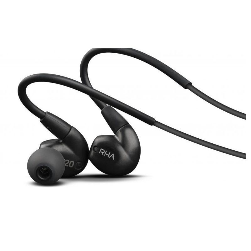 RHA T20 Wireless Bluetooth in-ear headphones