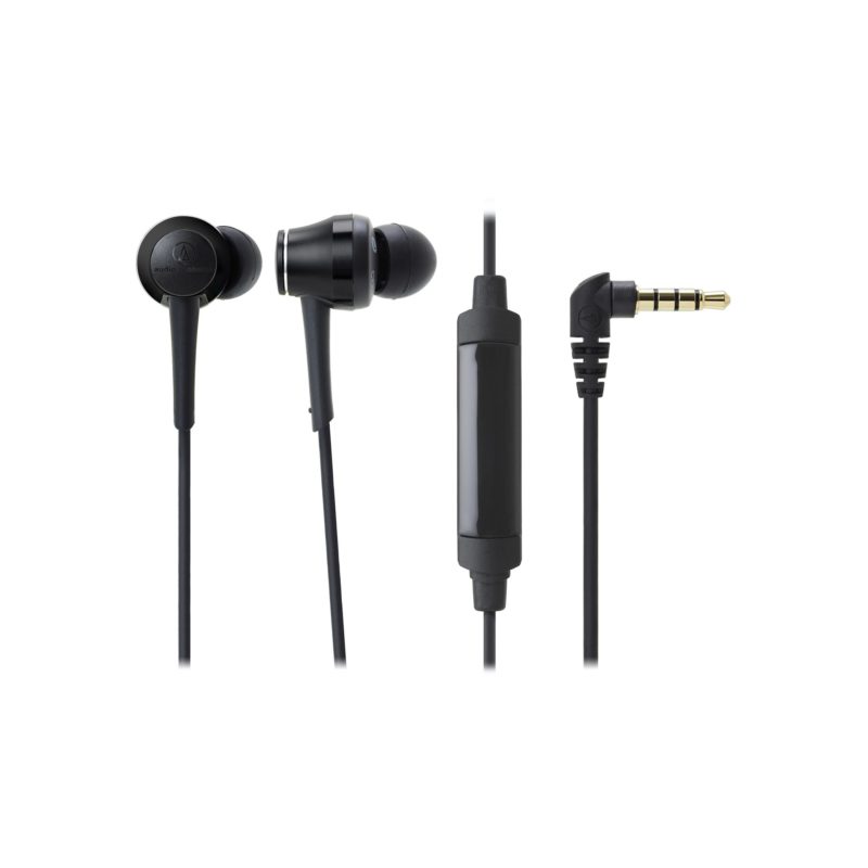 Audio Technica ATH-CKR70iS auriculares HiRes Negro