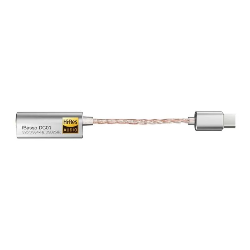 iBasso DC01 2.5mm Balanced DAC Headphone Amplifier Decode cable